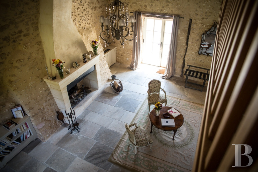 A 16th century mansion now serving as a guest housein the Périgord, not far from Bergerac - photo  n°9